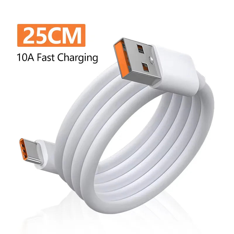 UGREEN 4-Port USB-C And USB-A Charger Station – 120W PD QC3.0 Fast Charging | Travel Ready