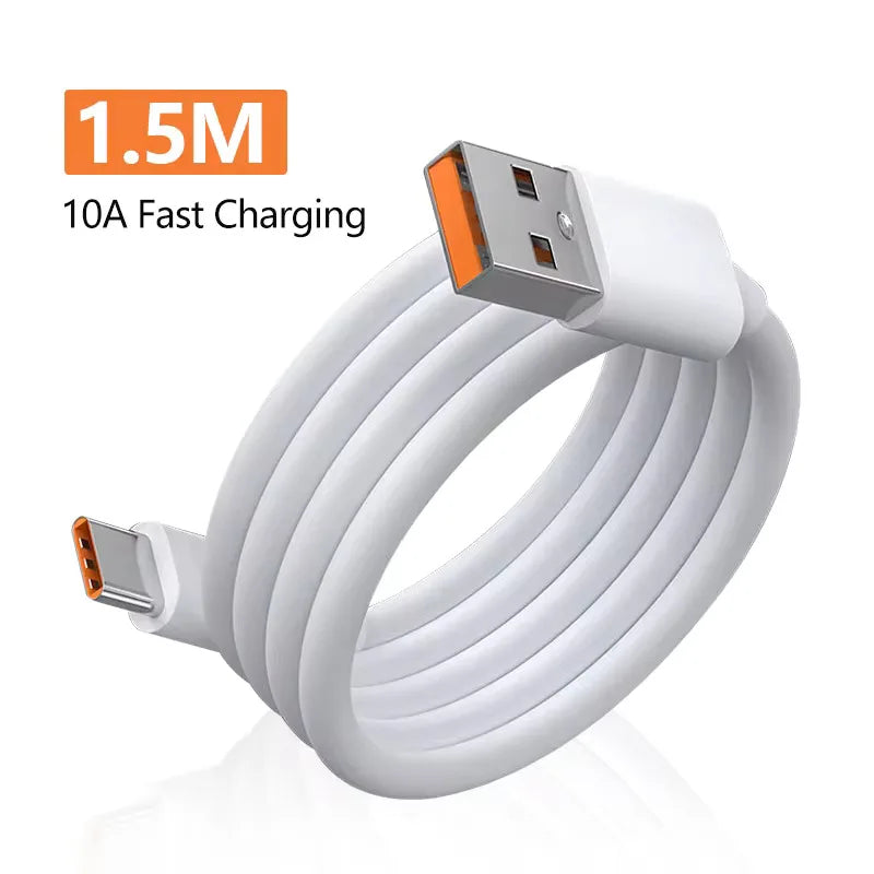 UGREEN 4-Port USB-C And USB-A Charger Station – 120W PD QC3.0 Fast Charging | Travel Ready