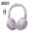 Wireless Headphones – Hybrid 43dB Noise Cancellation | Bluetooth 5.4 Hi-Res Audio