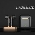J18 TWS Earbuds – Active Noise Cancellation | Bluetooth 5.3, Long Playtime